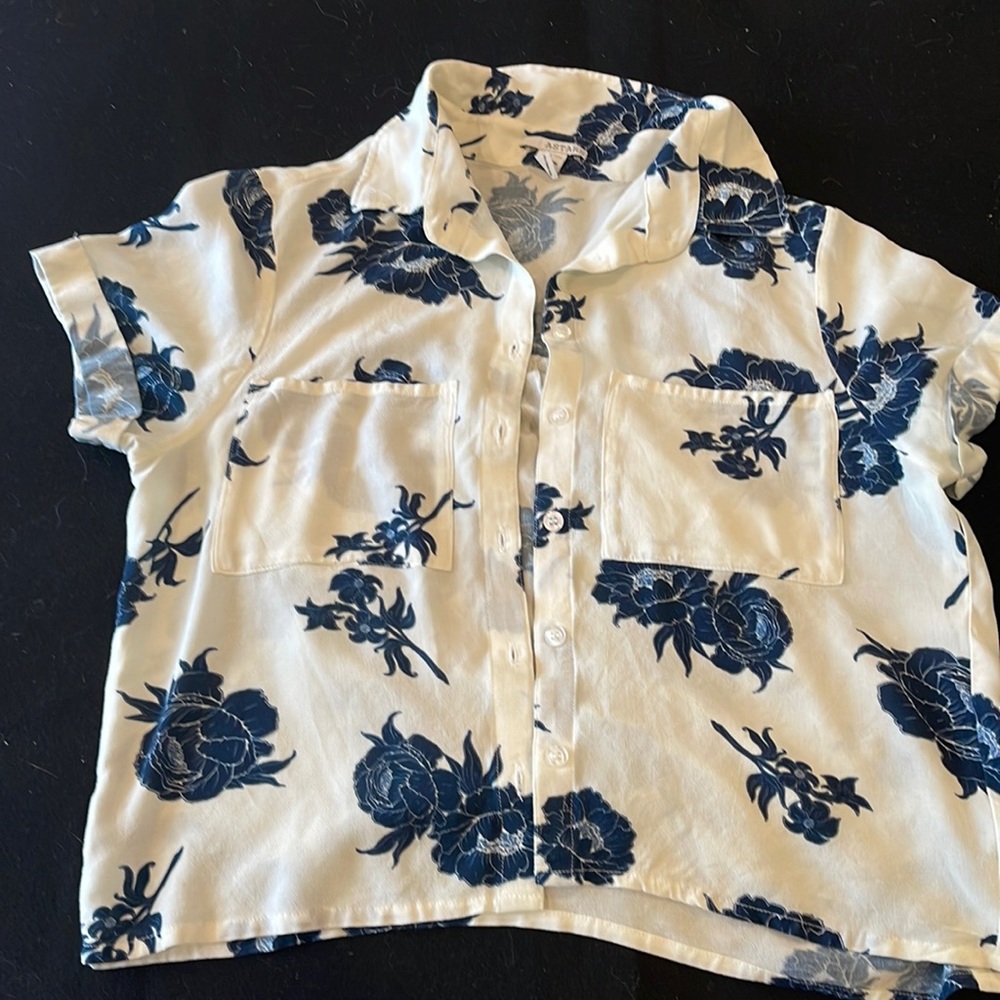 Comfortable blouse